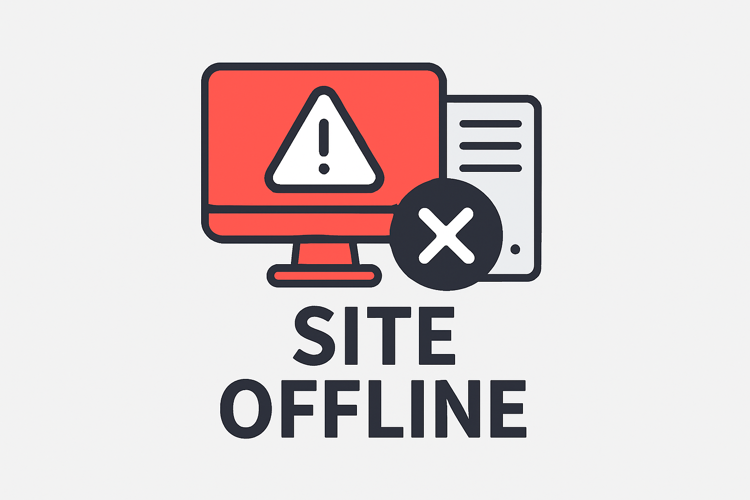 Site Offline